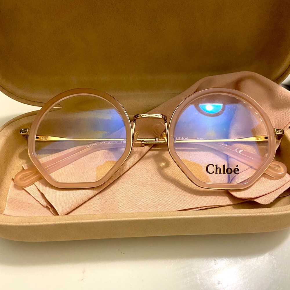 Chloe glasses